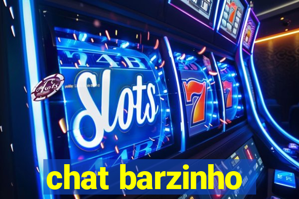 chat barzinho